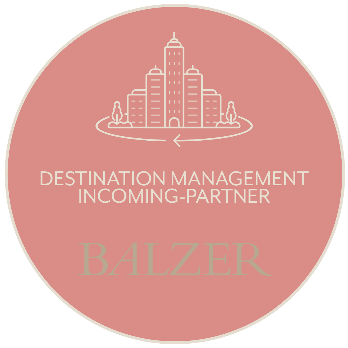 BALZER-Signet - Mit Klick auf dieses Signet kommen Sie zur Bildergalerie BALZER-DMC-INCOMING-PARTNER-Signet