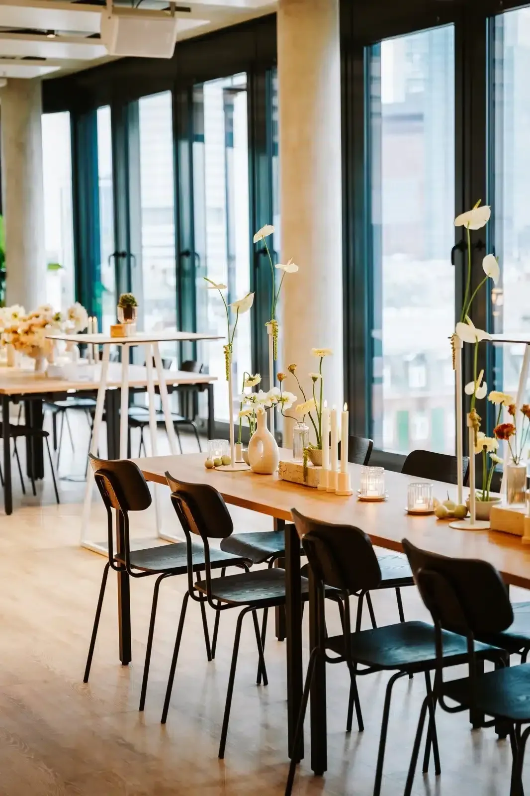 Eine ideale Event-Location für Seminare, Empfänge und events bis ca. 200 Personen BALZER-Event-Location-Kreissler-Skyline