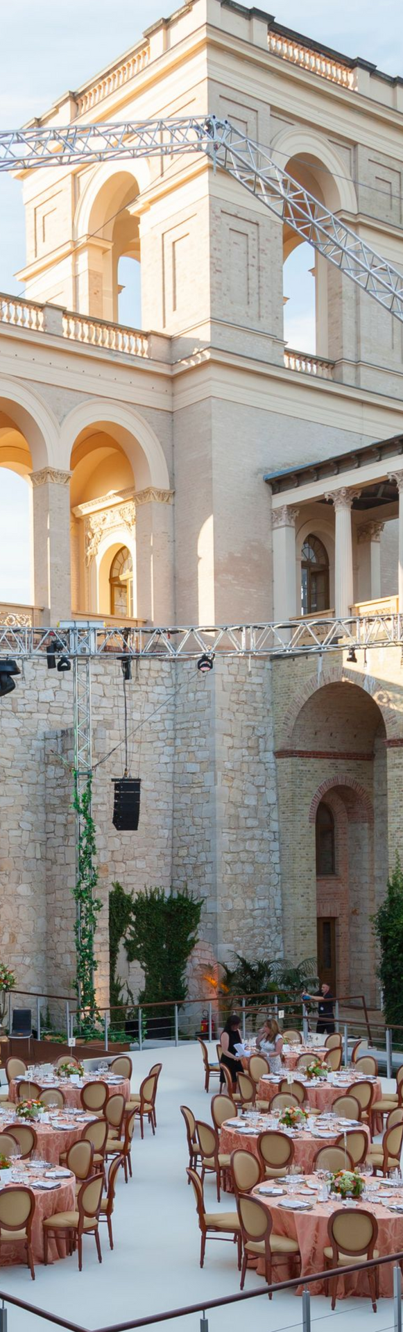 Bild 1: Exklusiver VIP-Event in Potsdam - Bil Sommerfest im Park BALZER PREMIUM Potsdam Exclusive Event