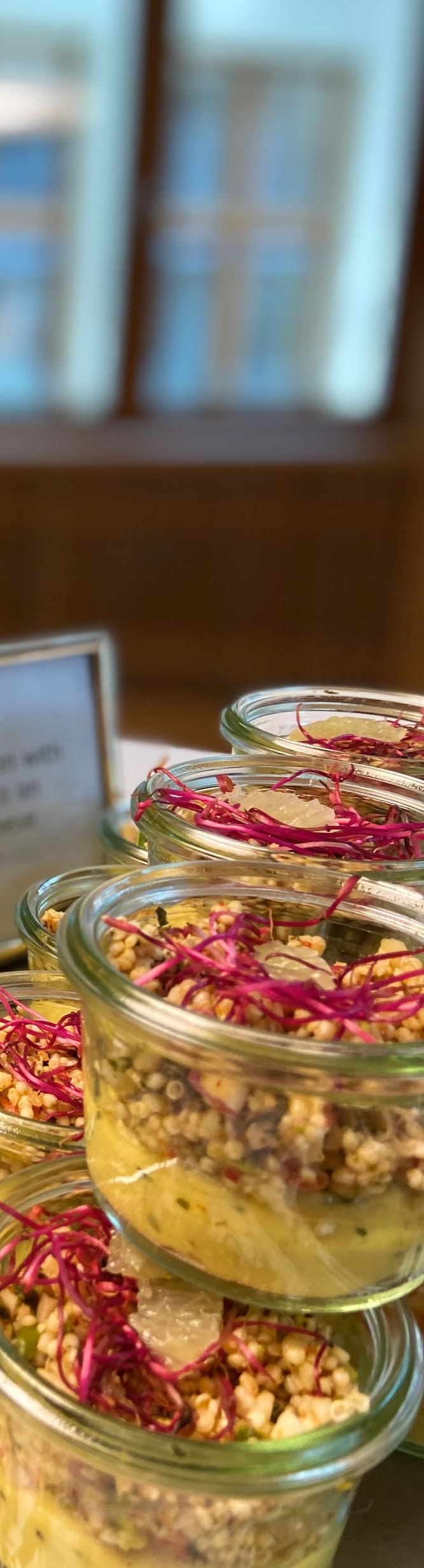 Office Catering - Lunch Time BALZER-BUSINESS-Office-Catering-fuer-Konferenz