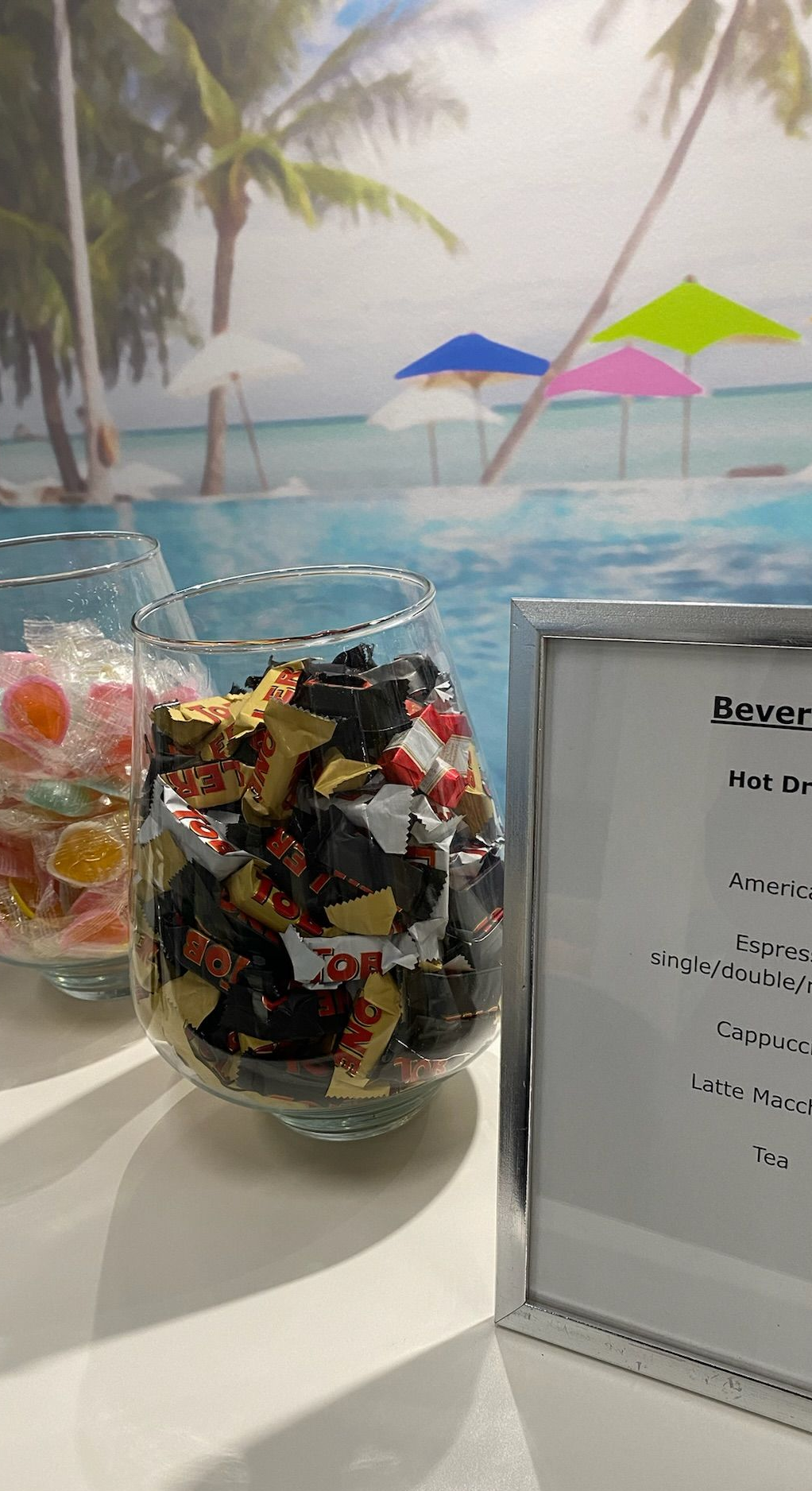 Messe-Catering (Heimtextil) mit gastronomischer Standbetreuung BALZER-BUSINESS-Messecatering-Heimtextil