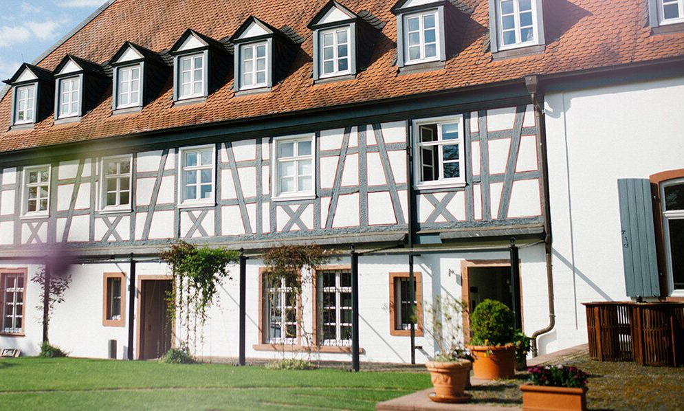 RM Festival near Frankfurt BALZER Event Locations Rheingau Music Festival