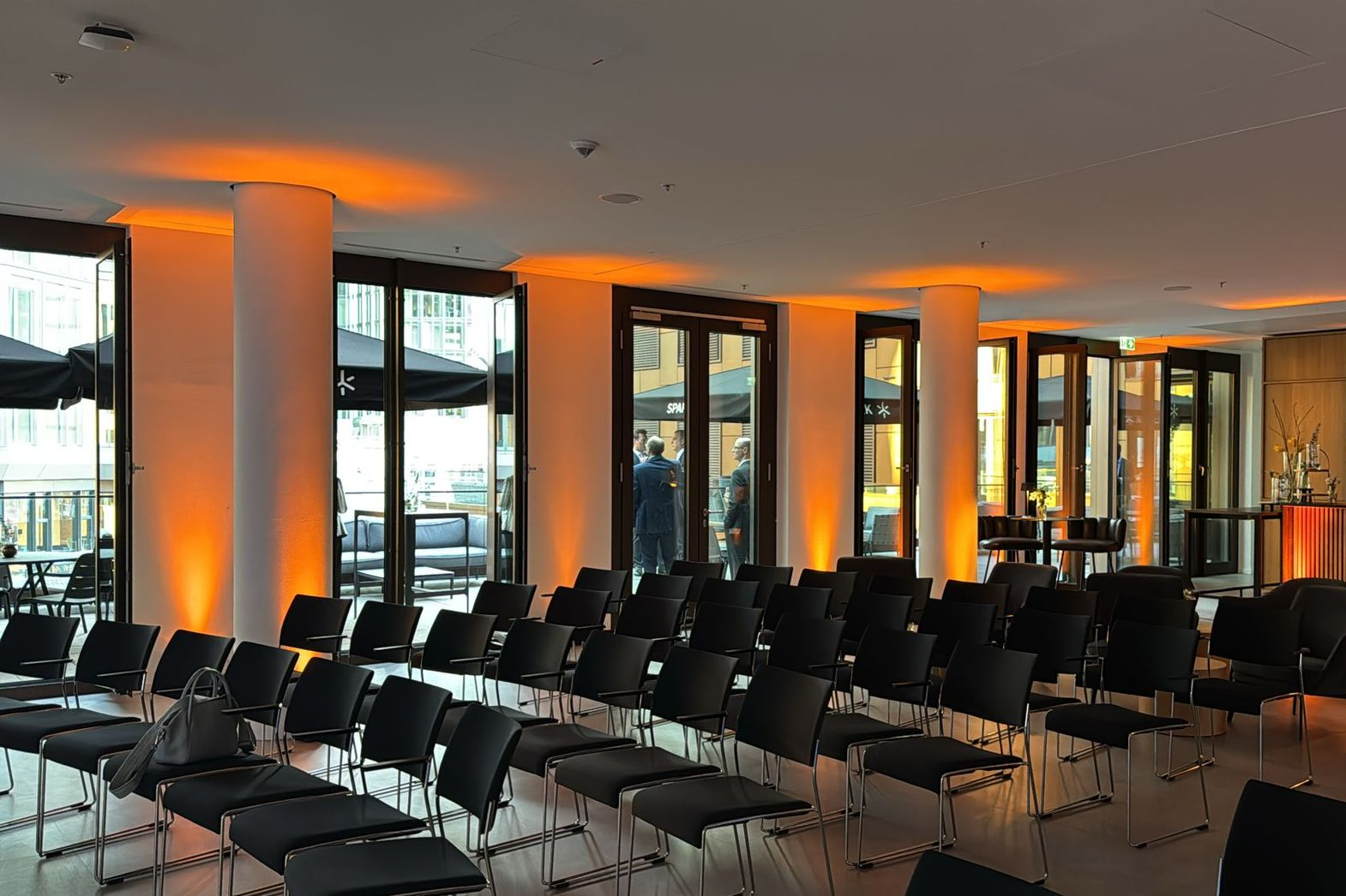 SPARK BALZER-Event-Locations-Sparks-Frankfurt