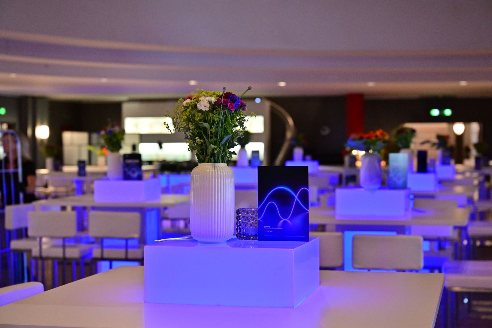Ein kreatives Eventcatering von BALZER in einer modernen Location