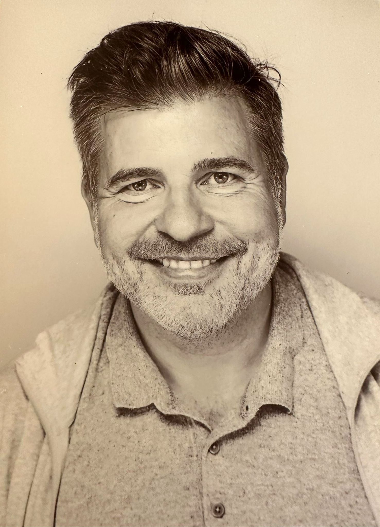 Portrait Michael Balzer, Owner BALZER Portrait Owner Michael Balzer
