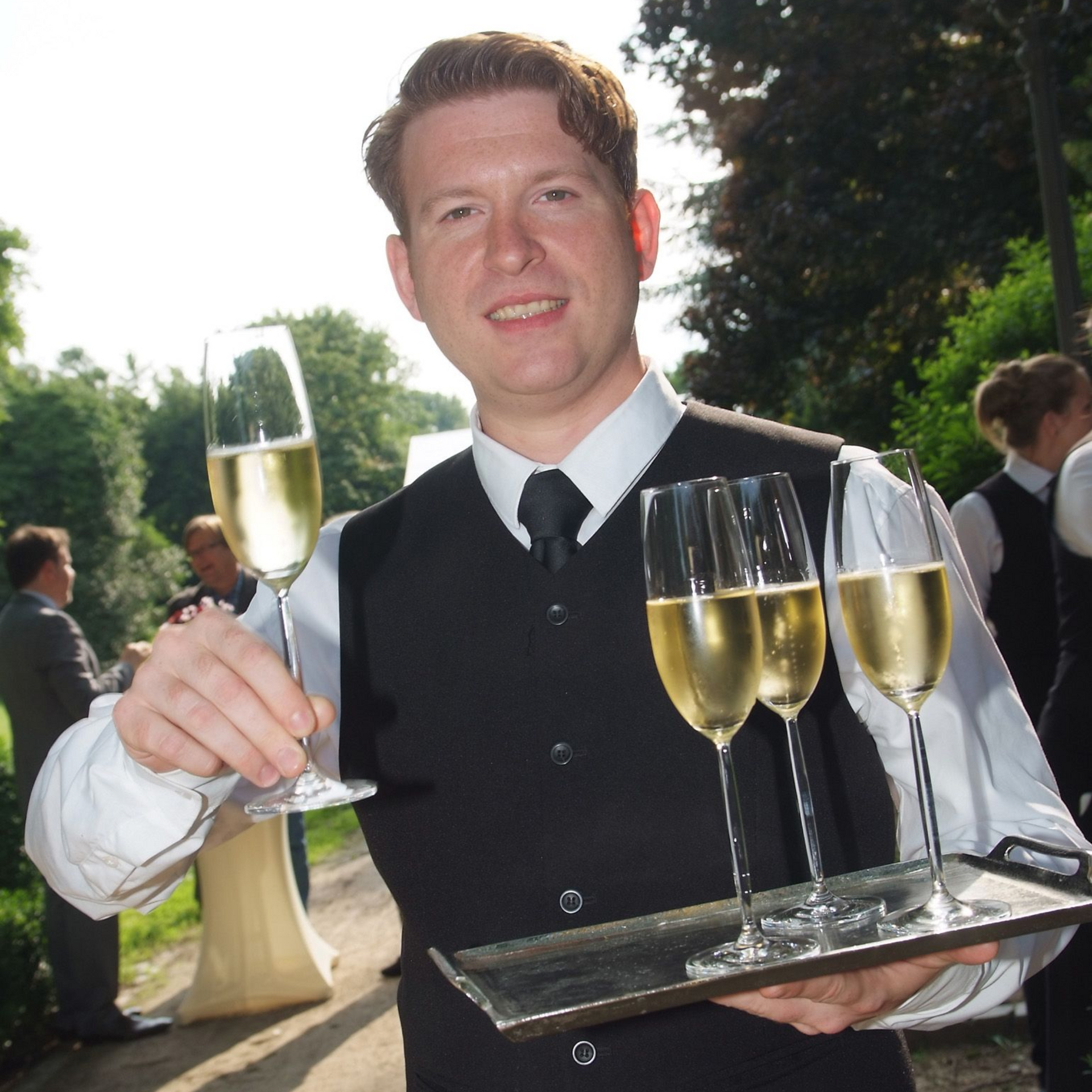 BALZER-Servicequalität