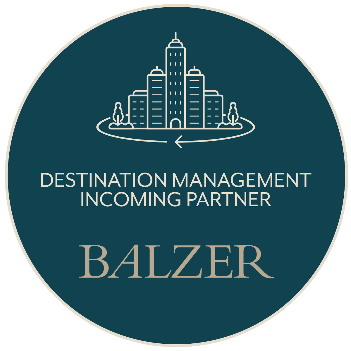 BALZER-Signet - Mit Klick auf dieses Signet kommen Sie zur Bildergalerie BALZER-DMC-INCOMING-PARTNER-Signet