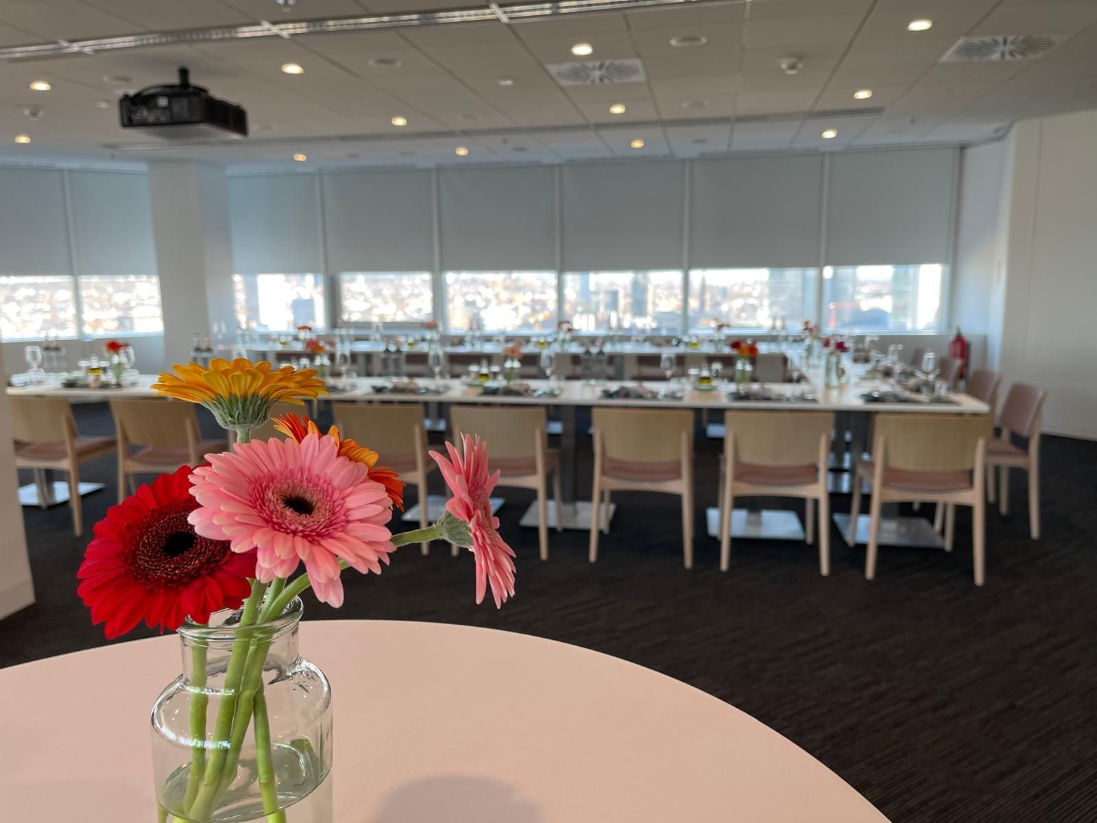 BALZER BUSINESS Lunch In-house at customer premises