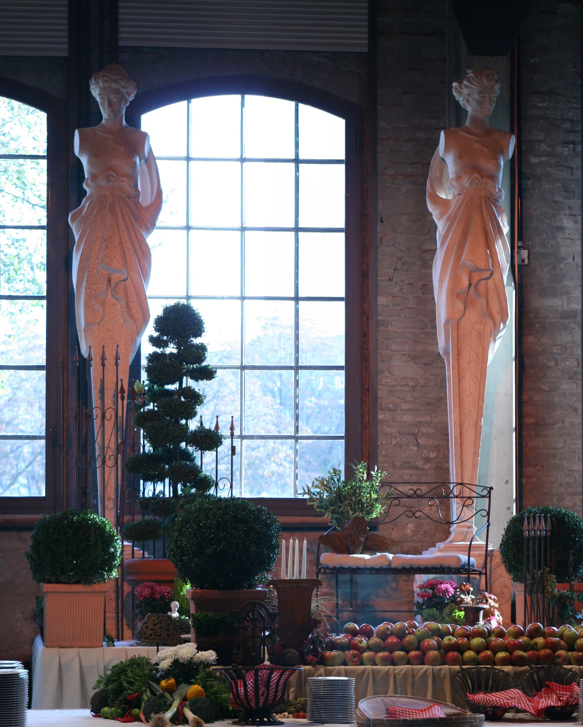 BALZER-DMC-INCOMING-PARTNER-Bockenheimer-Depot-Kunden-Event-500-Gaeste-Frankfurt-Buffet