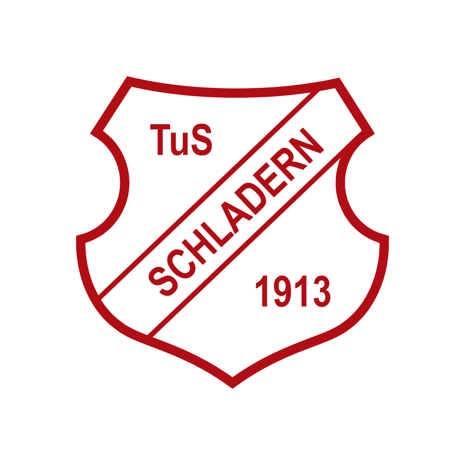 TuS Schladern Logo 2017 TuS Schladern Logo ab 2017