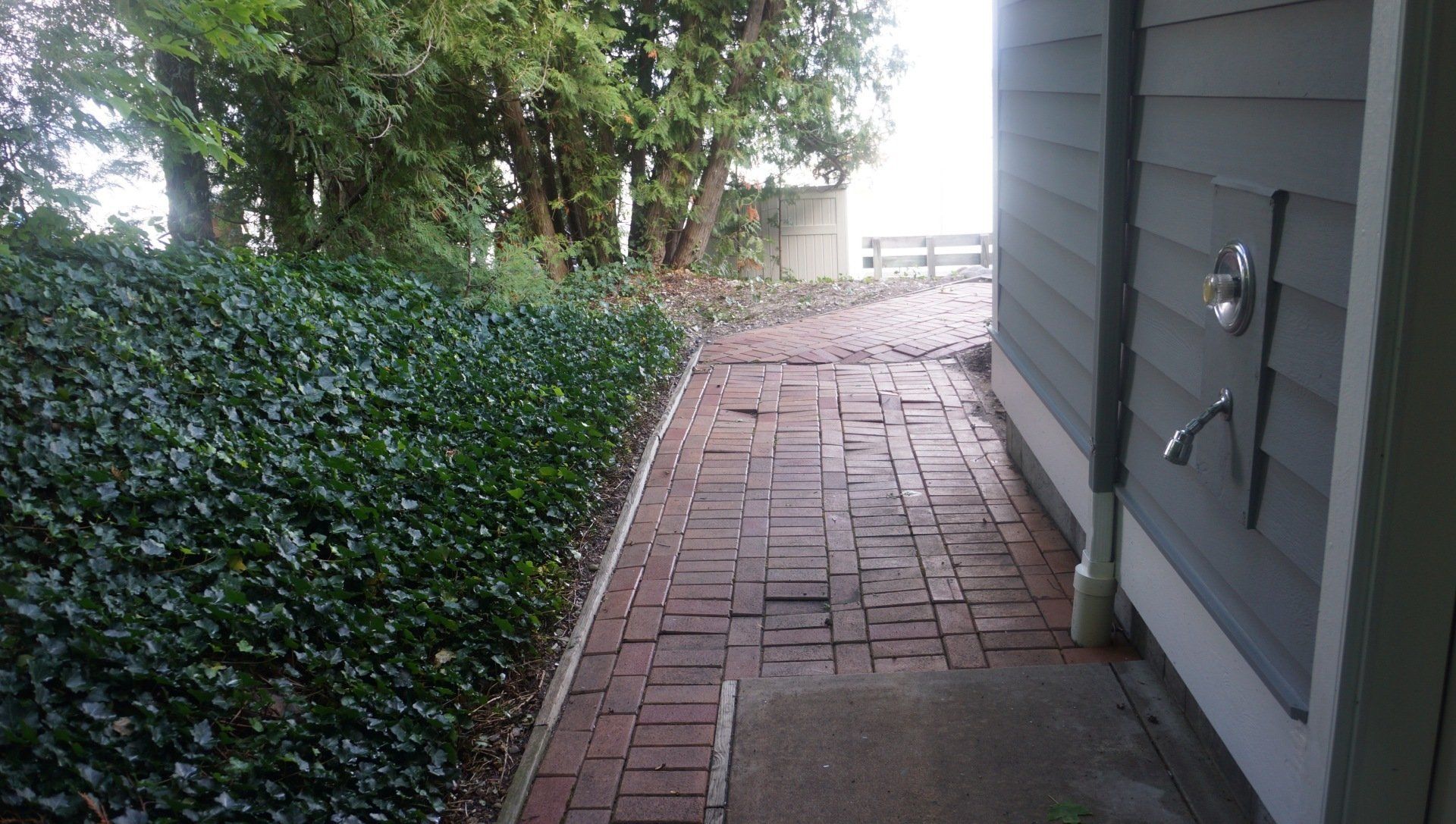 Original stairs