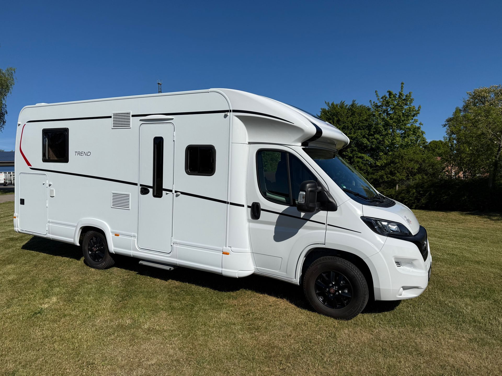 Sunlight T67 Active Mietfahrzeuge Kappel Fahrzeugservice GmbH