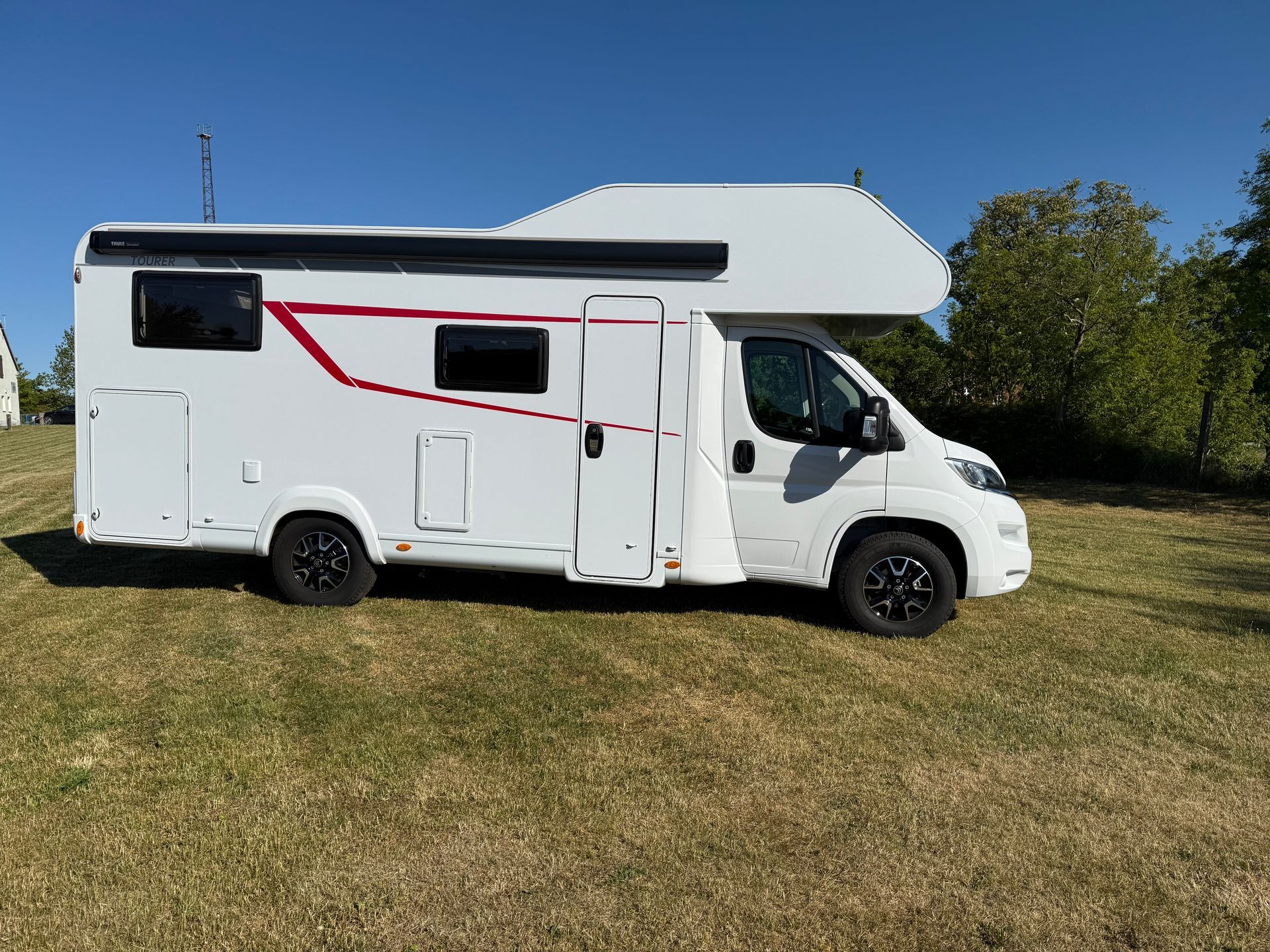 Sunlight A70 Mietfahrzeuge Kappel Fahrzeugservice GmbH