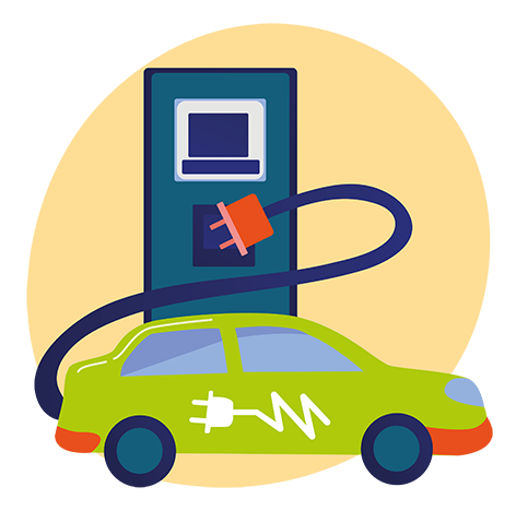 E-Auto Ladestation der Gemeinde Hosskirch E-Auto Ladestation der Gemeinde Hosskirch