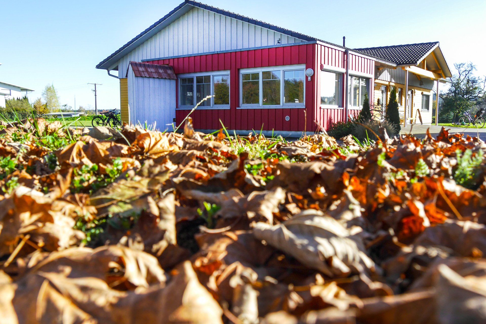 Der NEUE Laden, Hoßkirch