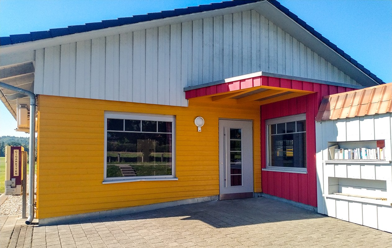 Eröffnung Der NEUE Laden Hosskirch