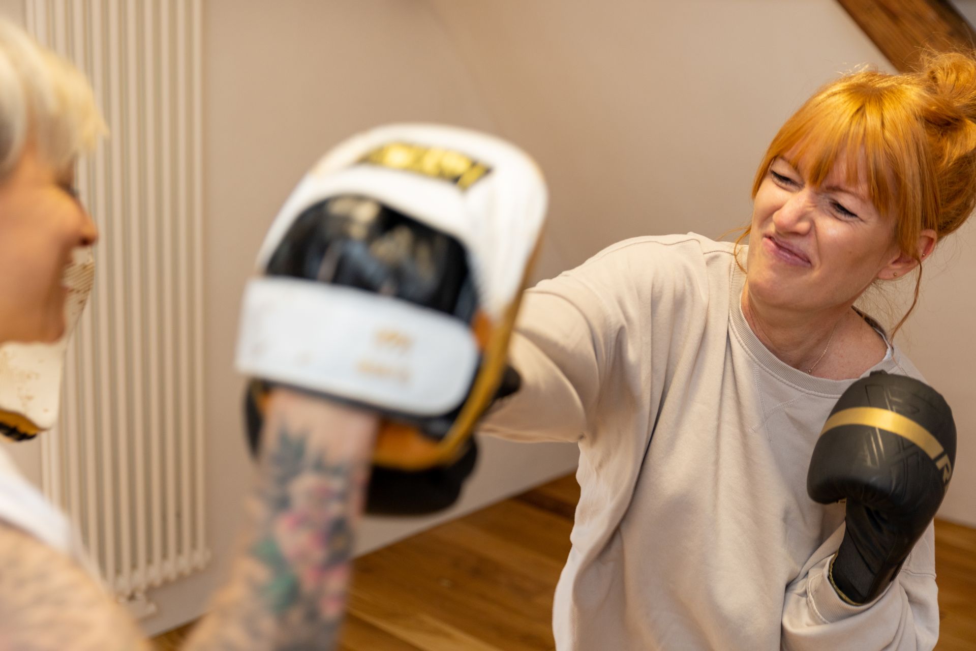 Therapeutisches Boxen Baden Württemberg