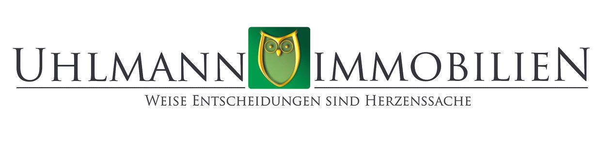 Immobilienunternehmen Taunusstein Uhlmann Immobilien GmbH-Logo