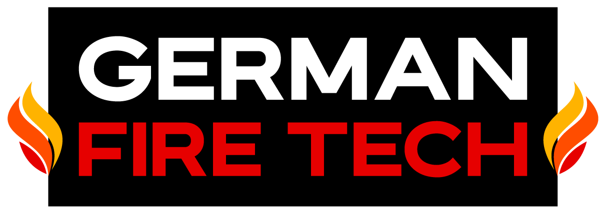Abbildung des Logos von German-Fire-Tech.