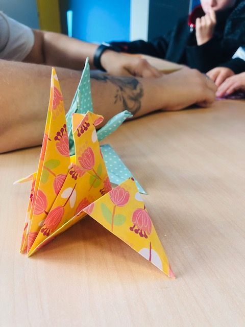 origami -festival manga blois