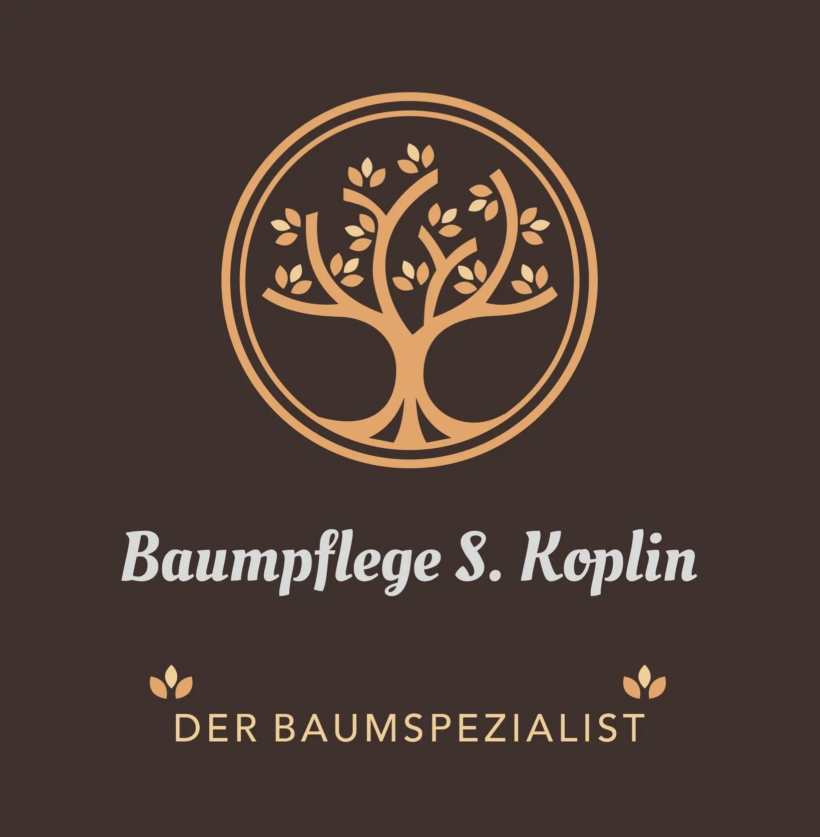 Baumpflege Koplin - Ihr Baumpflege-Spezialist Baumpflege Koplin Logo