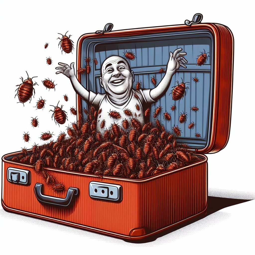 Plaga de Chinches de Cama en España Plaga de Chinches de Cama en España