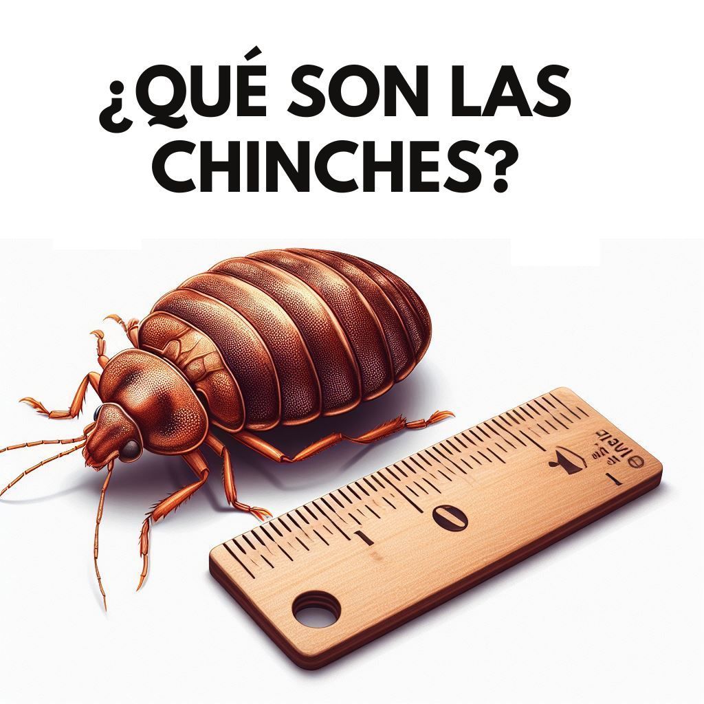 ¿Que son las chinches de la cama? ¿Que son las chinches de la cama?