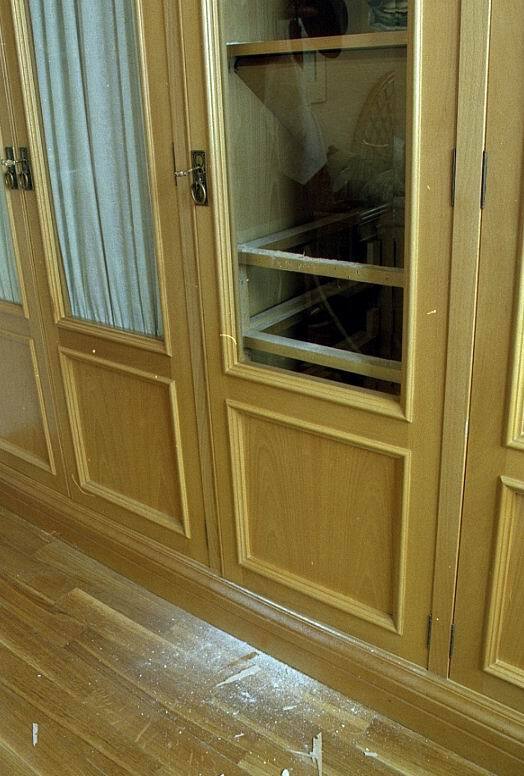 como acabar con las carcomas en muebles