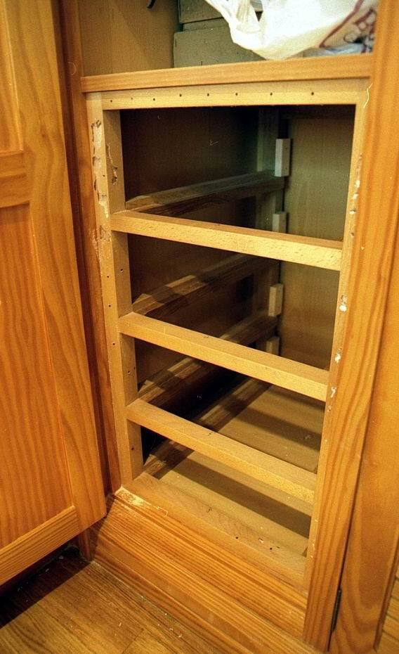 como acabar con las carcomas en muebles