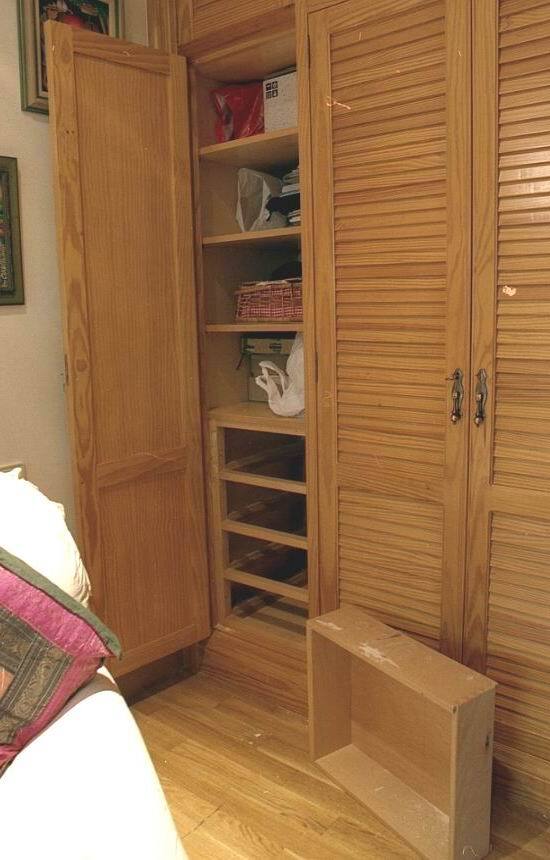 como acabar con las carcomas en muebles