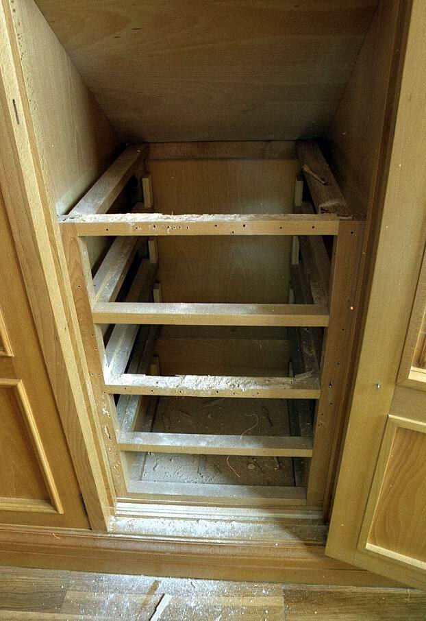 como acabar con las carcomas en muebles