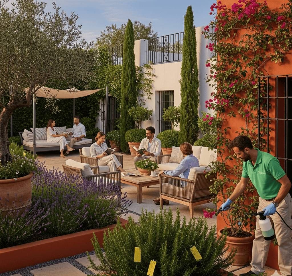 cómo evitar la presencia de plagas en casa