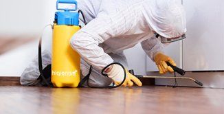 servicios control plagas Higienisa