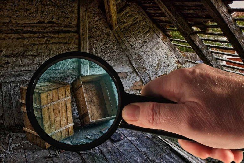 como detectar carcomas cómo detectar carcomas