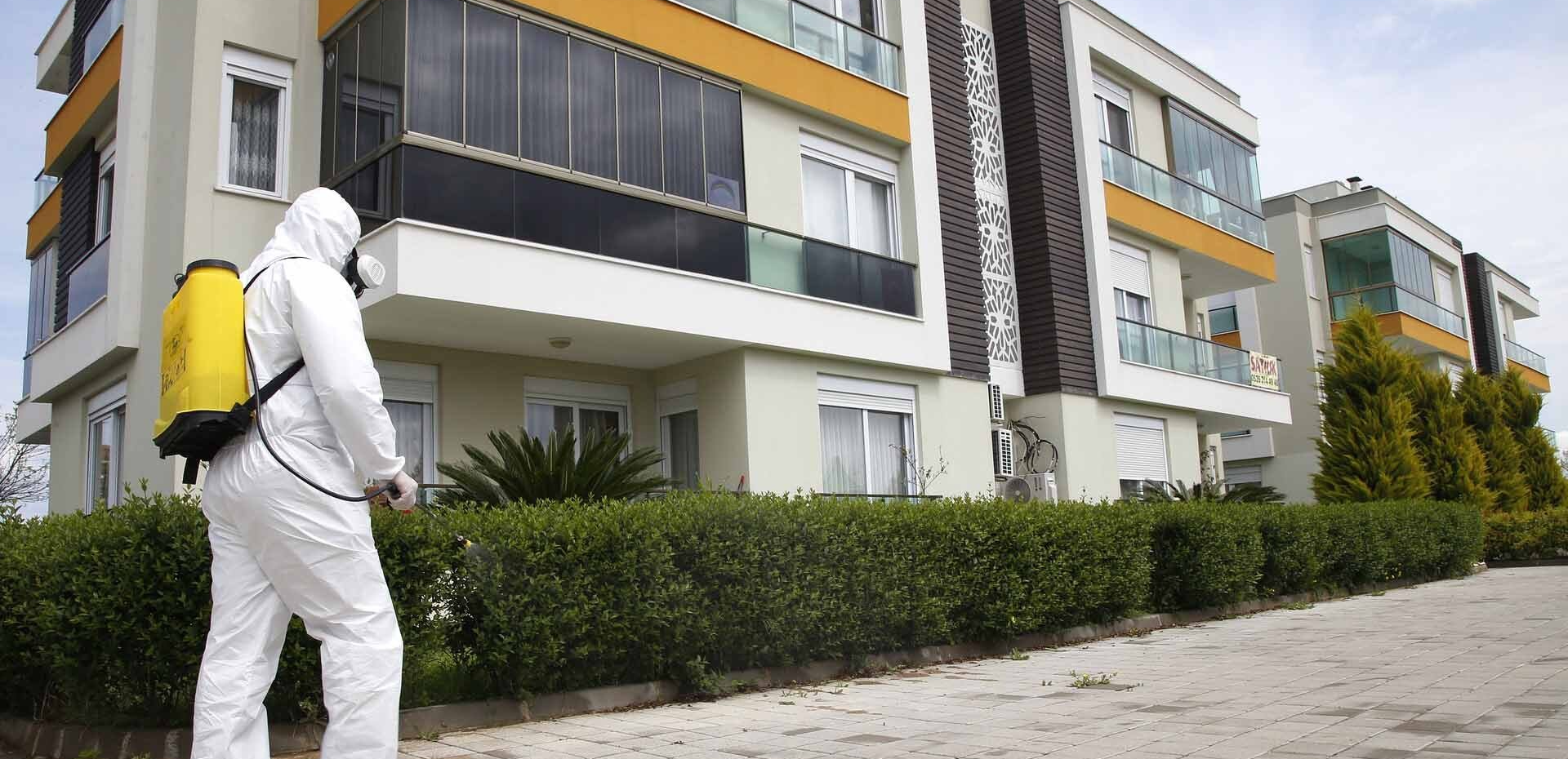 Empresa desinfección Desinfecciones Alicante, Valencia y Murcia