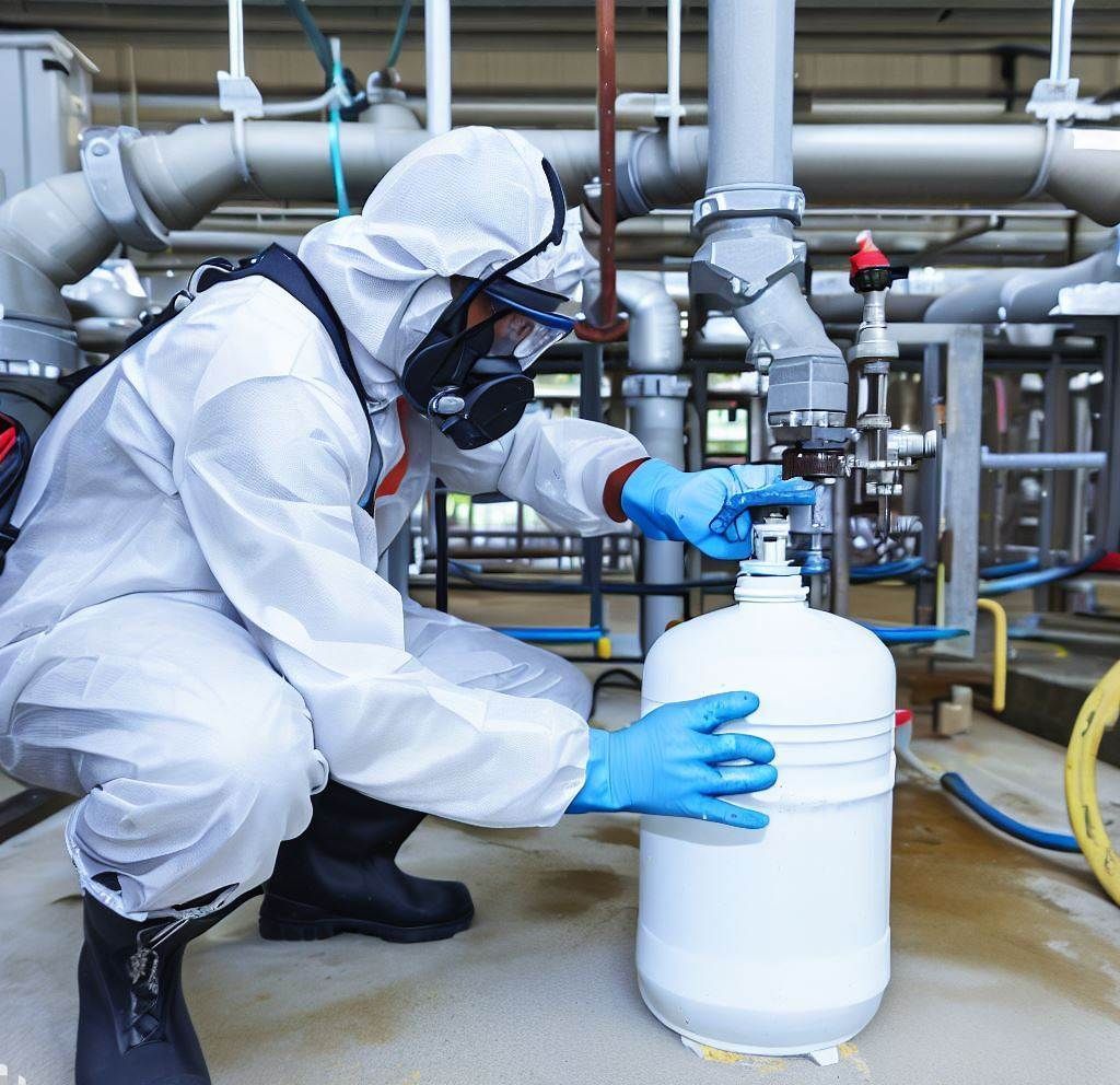 ¿Cómo prevenir y eliminar la legionella en los sistemas de nebulización? ¿Cómo prevenir y eliminar la legionella en los sistemas de nebulización?