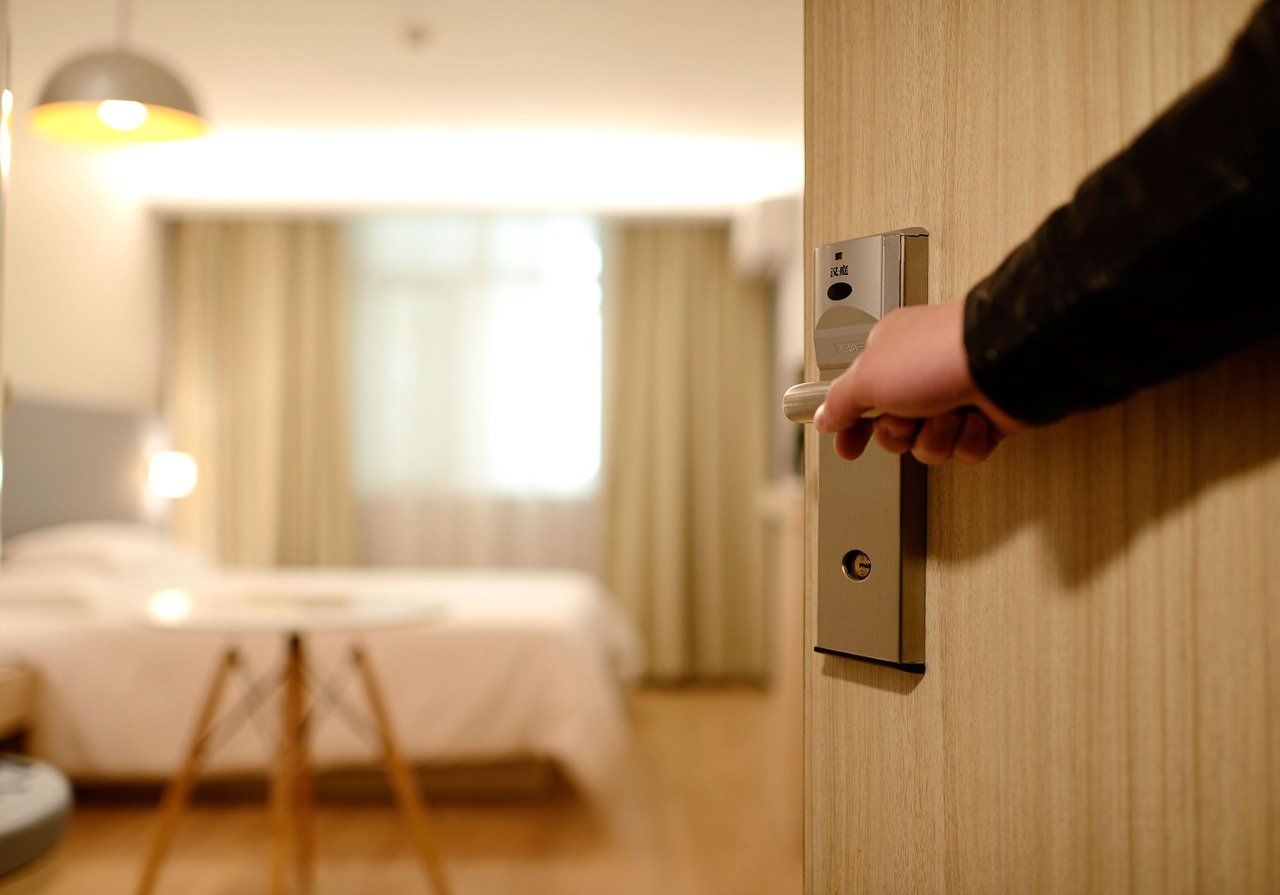 Legionella en Hoteles