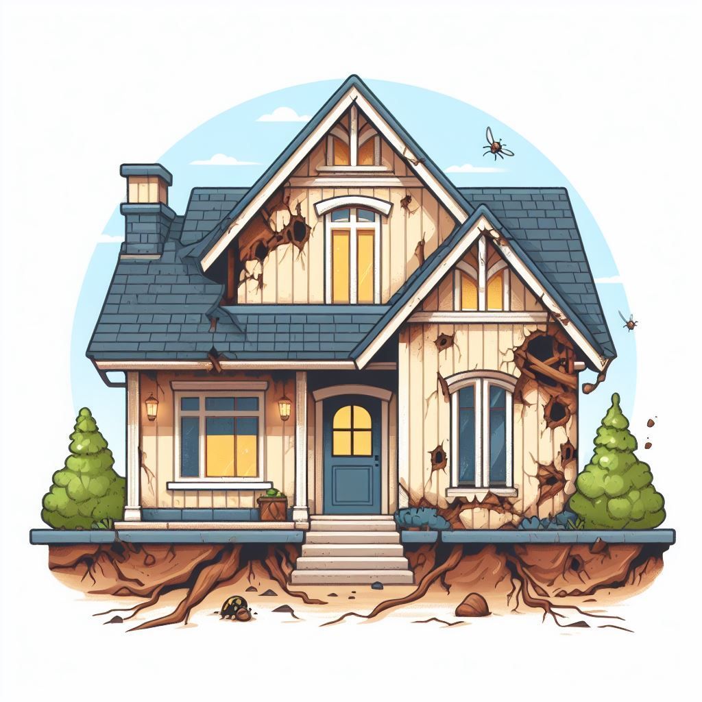 Qué son las termitas y cómo afectan a tu hogar o negocio