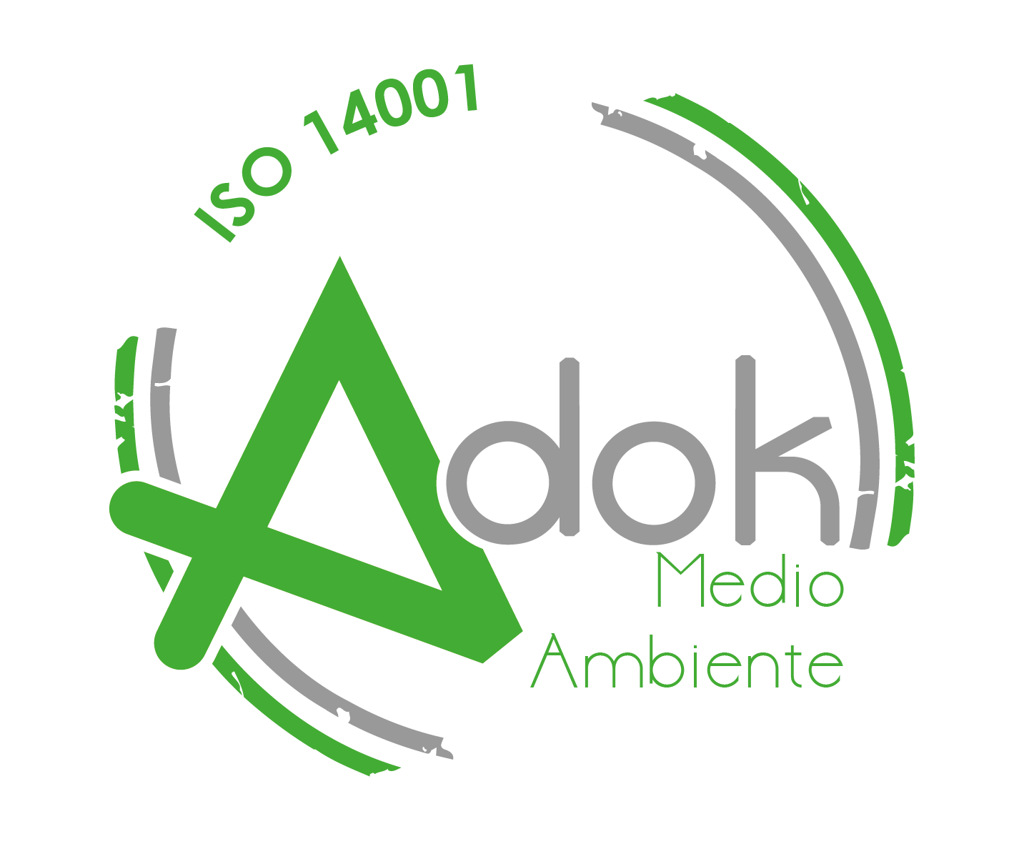 Certificado medio ambiente Higienisa Certificado medio ambiente Higienisa