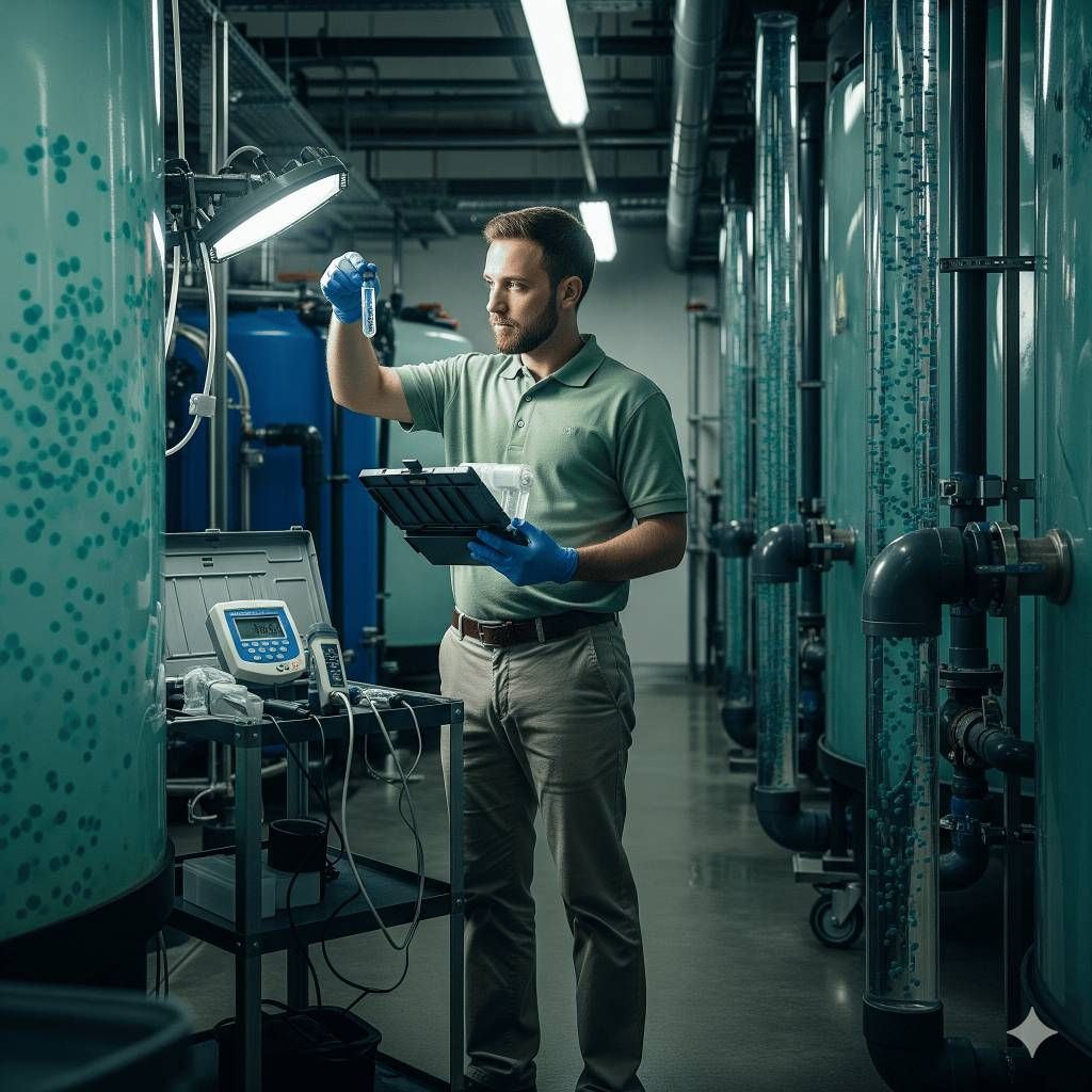 inspecciones sanitarias legionella