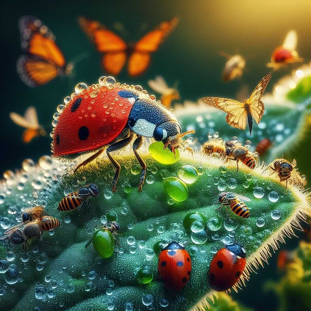 Plagas que afectan a nuestro jardín Plagas que afectan a nuestro jardín