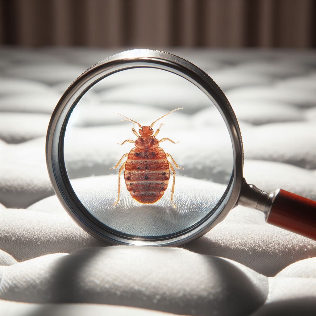 ¿Por qué salen chinches de la cama? ¿Por qué salen chinches de la cama?