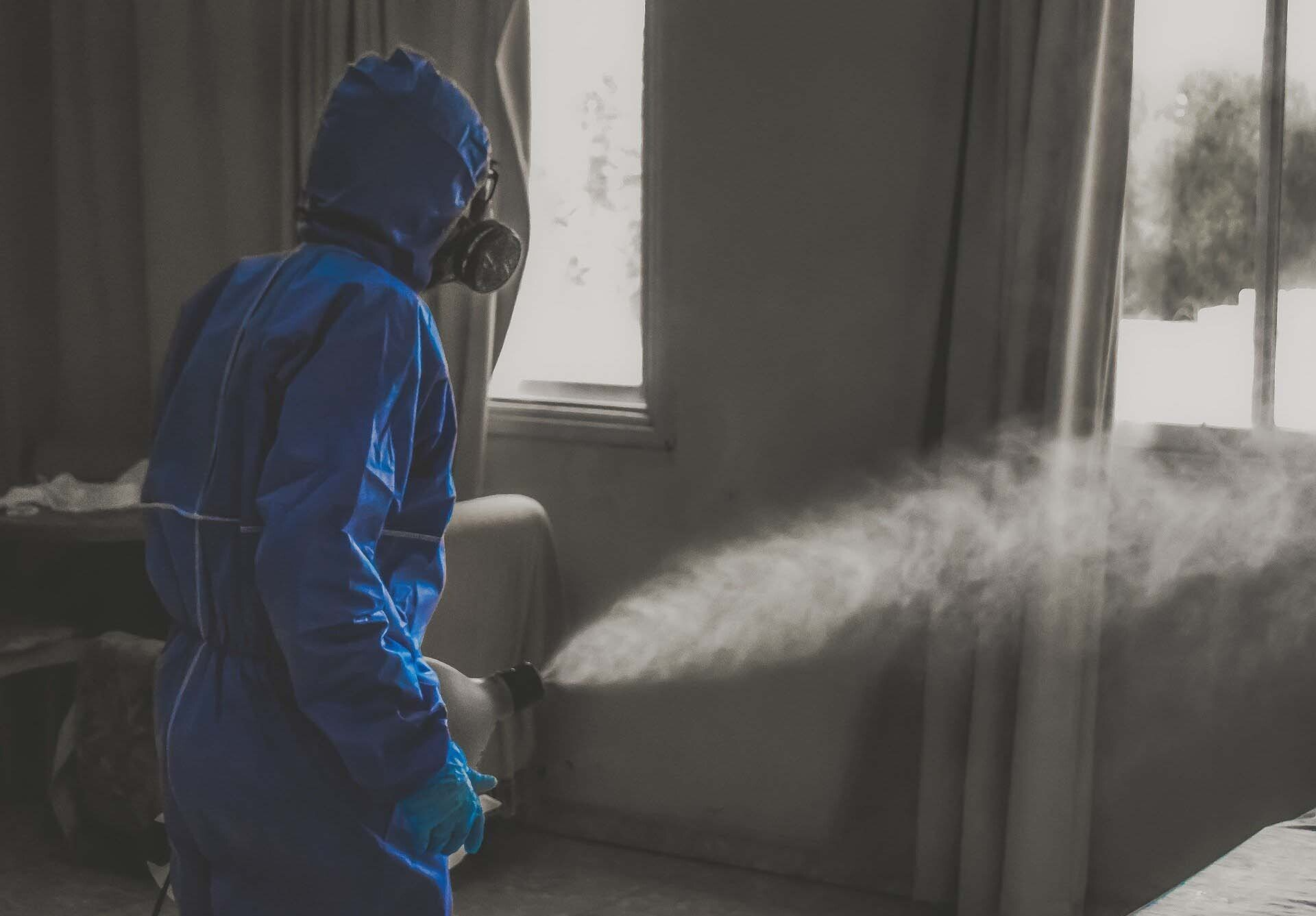 Empresa desinfección Desinfecciones Alicante, Valencia y Murcia