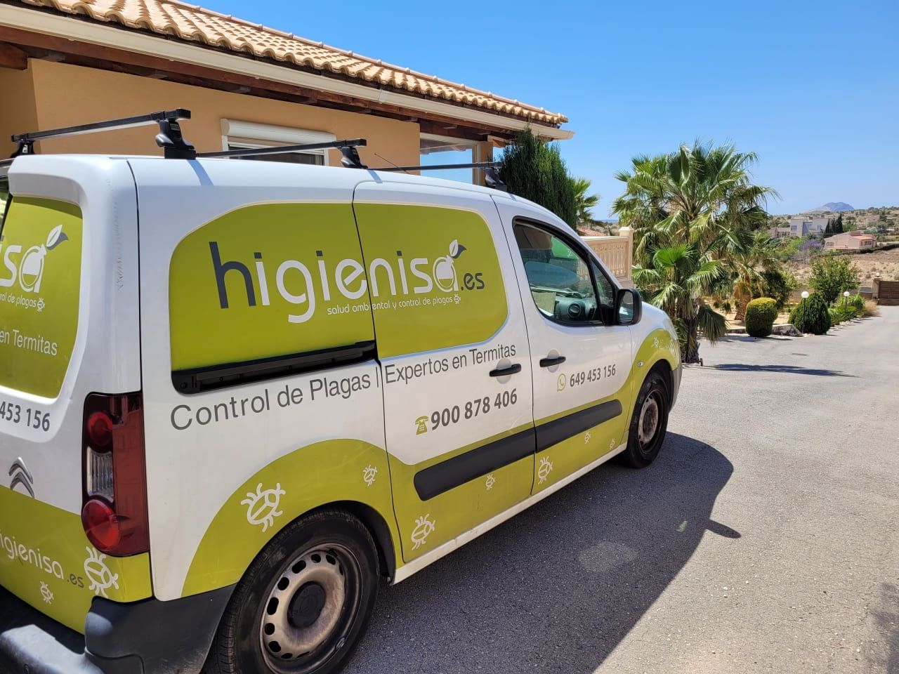 Empresa de control de plagas en Elche Empresa de control de plagas en Elche