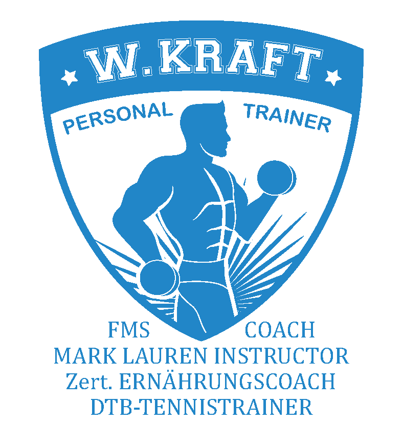 Wolfgang Kraft Personaltrainer