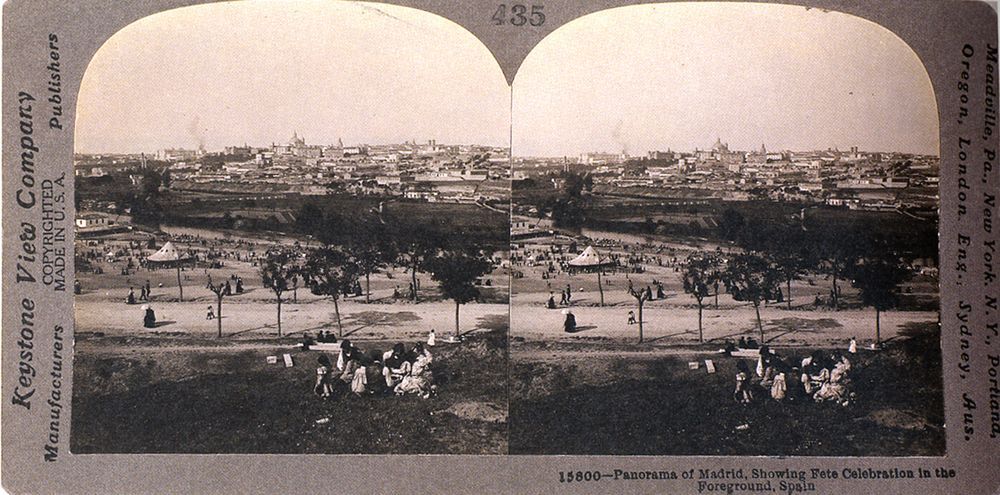 Pradera de San Isidro