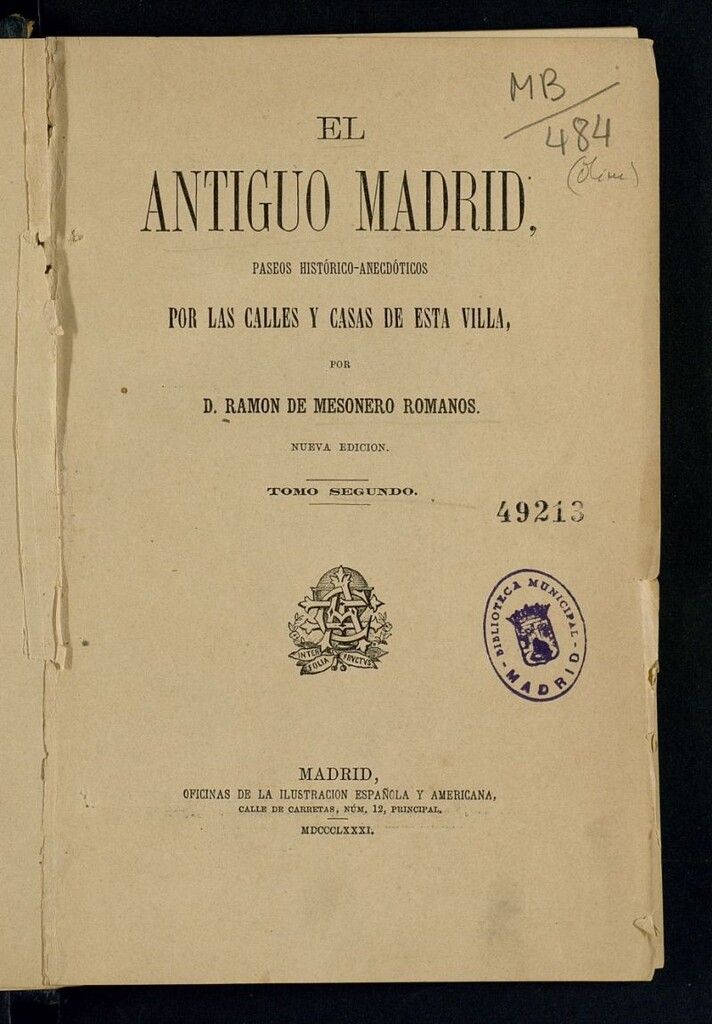 War in Spain