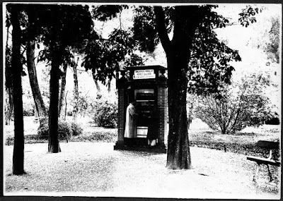 Las Bibliotecas de Parques y Jardines (1919) Las Bibliotecas de Parques y Jardines (1919)
