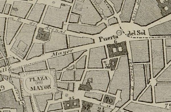 Ensanche de Madrid (1859) Ensanche de Madrid (1859)