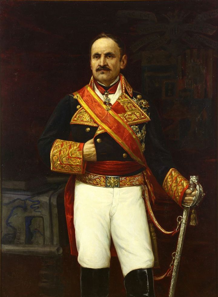 El general Espartero